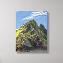 Zoek naar rots canvas prints Berg