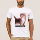 Zoek naar lolcat tshirts Humor