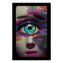 Zoek naar wenkbrauwen posters Pop surrealisme