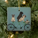 Zoek naar pug ornamenten Fabfunky