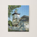 Zoek naar punt puzzels Vuurtoren