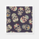 Zoek naar heks servetten Skelet