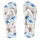 Zoek naar illustratie slippers Zee
