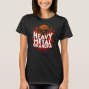 Zoek naar zwaar metaal tshirts Schedel
