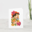Zoek naar vintage valentine kaarten Retro