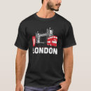 Zoek naar telefooncel tshirts Londen
