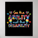 Zoek naar aspergers syndroom posters Puzzelstuk
