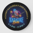 Zoek naar led klokken Retro