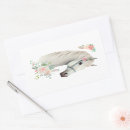 Zoek naar witte paarden stickers Equine