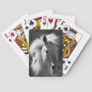 Zoek naar horse speelkaarten Zwart