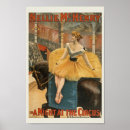 Zoek naar retro reclame posters Illustratie
