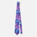 Zoek naar cool design stropdassen Blauw