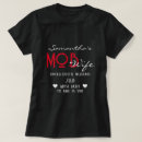 Zoek naar glamour tshirts Bruid
