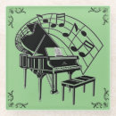 Zoek naar piano onderzetters Muziek