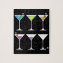 Zoek naar martini puzzels Barman