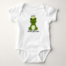Zoek naar kikker prins babykleding Kroon
