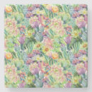 Zoek naar bloesem onderzetters Patroon