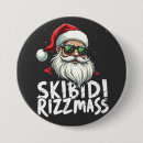 Zoek naar grappige kerstmis buttons Xmas