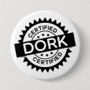 Zoek naar dork buttons Gekke