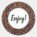 Zoek naar koffiehuis stickers Bedrijfszaken