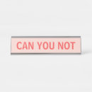 Zoek naar grappig bureau accessoires Sarcastisch