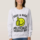 Zoek naar politiek hoodies Onjuist