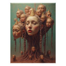Zoek naar surrealistisch posters Fantasie