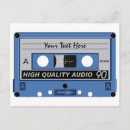 Zoek naar audio briefkaarten Cassette