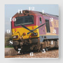 Zoek naar diesel klokken Spoorweg