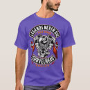 Zoek naar motorfietsen tshirts Biker