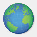 Zoek naar world magneten Blauw