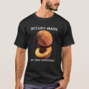 Zoek naar bezet tshirts Mars