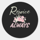 Zoek naar vrede van god stickers Bijbel