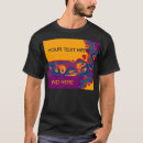 Zoek naar oranje stippen tshirts Patroon