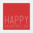 Zoek naar valentines stickers Modern