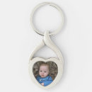 Zoek naar sleutel tot mijn hart sleutelhangers Baby