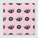 Zoek naar naadloos patroon briefkaarten Hart