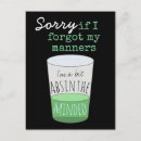 Zoek naar vergeetachtig briefkaarten Grappig