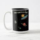 Zoek naar flat earth mokken Grappig