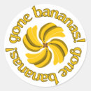Zoek naar banaan stickers Vrucht
