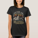 Zoek naar avontuur tshirts Retro