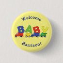 Zoek naar vrachtwagens buttons Schattig