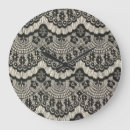 Zoek naar stof klokken Kant