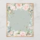 Zoek naar baby roze briefpapier Groen