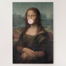 Zoek naar mona lisa puzzels Renaissance
