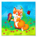 Zoek naar vos cartoon posters Voor kinderen