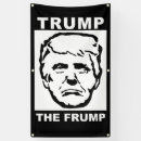 Zoek naar anti trump spandoeken 2020 verkiezingen