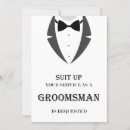 Zoek naar groomsman kaarten Beste man