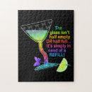 Zoek naar martini puzzels Barman