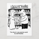 Zoek naar grappig dieet briefkaarten Cartoon